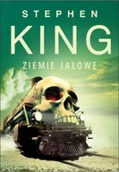 Horror, fantastyka grozy - Ziemie jałowe. Mroczna wieża. Tom 3 - miniaturka - grafika 1