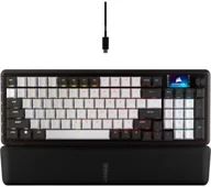 Klawiatury - Corsair Vanguard 96 RGB MLX Szaro-bialy CH-91E921E-NA - miniaturka - grafika 1