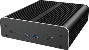 Akasa Newton RC, Compact fanless case for ASUS NUC 14 Pro - Akcesoria do komputerów stacjonarnych - miniaturka - grafika 1