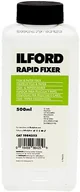 Wyposażenie ciemni fotograficznej - Utrwalacz Ilford RAPID FIXER 500 ml - miniaturka - grafika 1