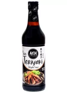 Asia Kitchen Sos teriyaki 500 ml - Kuchnie świata - miniaturka - grafika 1