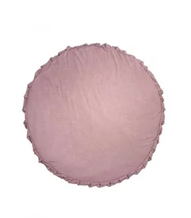 Muzpony - Miękka Mata do Zabawy Rose 130cm 0m+ - Maty edukacyjne - miniaturka - grafika 1