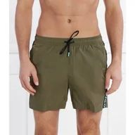 Kąpielówki męskie - Hugo Bodywear Szorty kąpielowe FAB | Regular Fit - miniaturka - grafika 1