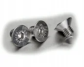 Śruby i nakrętki - M8x10 ŚRUBA STOŻKOWA IMBUS NIERDZEWNA A4 7991 (10) - miniaturka - grafika 1