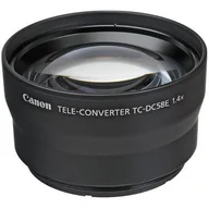Konwertery fotograficzne - Canon TC-DC58E - miniaturka - grafika 1