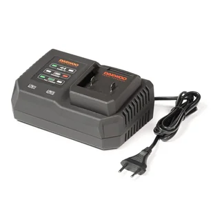 DAEWOO Ładowarka DABT DACH 4521 Li - Ładowarki do elektronarzędzi DAEWOO Ładowarka DABT DACH 4521 Li - Ładowarki do elektronarzędzi - miniaturka - grafika 1