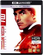 Filmy akcji Blu-Ray - Mission: Impossible - miniaturka - grafika 1