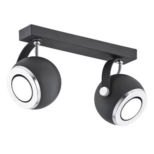 Argon plafon 2 pł KOS 751  751 - Lampy ścienne - miniaturka - grafika 1