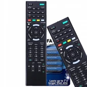 Piloty - PILOT TV SONY BRAVIA RM-ED047 RM-ED061 + BATERIE - miniaturka - grafika 1