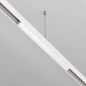 Lampy pozostałe - EXILITY zasilacz 200W 48V biały wpinany do szyn magnetycznych 26mm - miniaturka - grafika 1