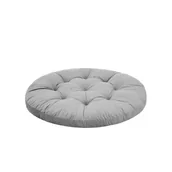 Poduszki na krzesła - PODUSZKA STORK MAŁA HOUSE POPIEL - miniaturka - grafika 1