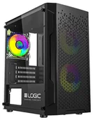 Obudowy komputerowe - Logic Aramis AGRB - miniaturka - grafika 1
