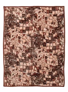 Koc Elway 160x210 kamienie - Koce - miniaturka - grafika 1