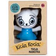 Maskotki i pluszaki - Kicia Kocia. Maskotka 17 cm w pudełku - miniaturka - grafika 1