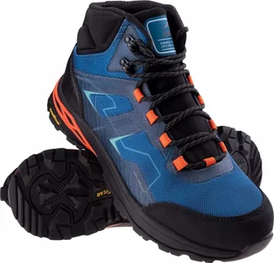 Elbrus Buty Męskie Membrana Waterproof GoodYear 44 - Buty trekkingowe męskie - miniaturka - grafika 1