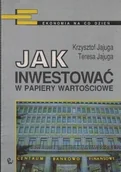 Biznes - Jak inwestować w papiery wartościowe - miniaturka - grafika 1