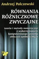 Matematyka - Równania różniczkowe zwyczajne - miniaturka - grafika 1