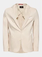 Marynarki męskie - CINQUE Marynarka Cidati 2141 Beżowy Regular Fit - miniaturka - grafika 1