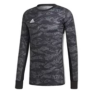 Koszulki męskie - adidas adidas Adipro 19 Gk L Long Sleeved T-shirt męski czarny czarny 5-6 Lata DP3138 - miniaturka - grafika 1