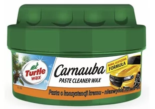 Wosk Carnauba w paście TURTLE WAX TTW 70-188 - Kosmetyki samochodowe - miniaturka - grafika 1