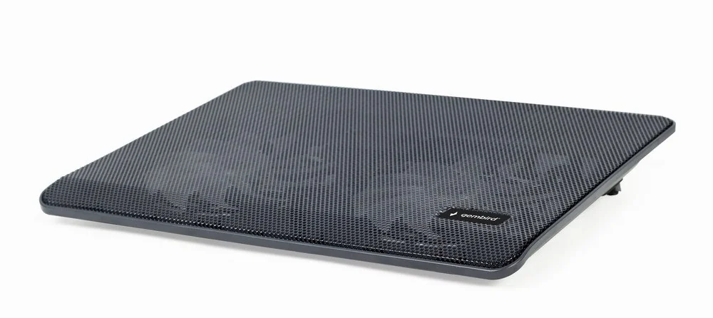 Podstawka chłodząca Gembird NBS-2F15-05 pod laptopa 15