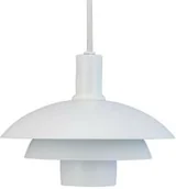 Lampy sufitowe - DybergLarsen - Morph Lampa Wisząca Ø21 White DybergLarsen - miniaturka - grafika 1