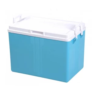 Lodówka turystyczna Eda Coolbox 52 L Blue Kolor: niebieski - Lodówki turystyczne - miniaturka - grafika 1