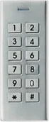Kontrola dostępu - VAR-TEC VAR TEC KM1 mini kódová klávesnice OUTDOOR METAL - miniaturka - grafika 1
