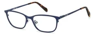 Okulary korekcyjne, oprawki, szkła - Okulary korekcyjne Fossil FOS 7125 FLL - miniaturka - grafika 1