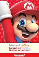 Gry PC Cyfrowe - Nintendo eShop Card 50 EUR Nintendo eShop EUROPE - miniaturka - grafika 1