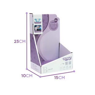 WOOPIE Interaktywny Pluszak Przytulanka dla Niemowląt Światło Dźwięk Byczek Gryzak Usypiacz - Zabawki interaktywne dla dzieci - miniaturka - grafika 8