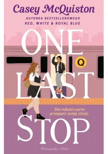 Proszynski Media One Last Stop LIT-44413 - Romanse - miniaturka - grafika 2