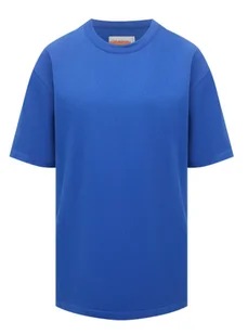 T -shirt koszulka Calvin Klein Heavy Weight Tee K10K108252 C65 XL - Koszulki i topy damskie - miniaturka - grafika 1