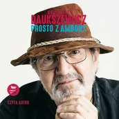 Audiobooki - literatura piękna - Prosto z ambony - miniaturka - grafika 1