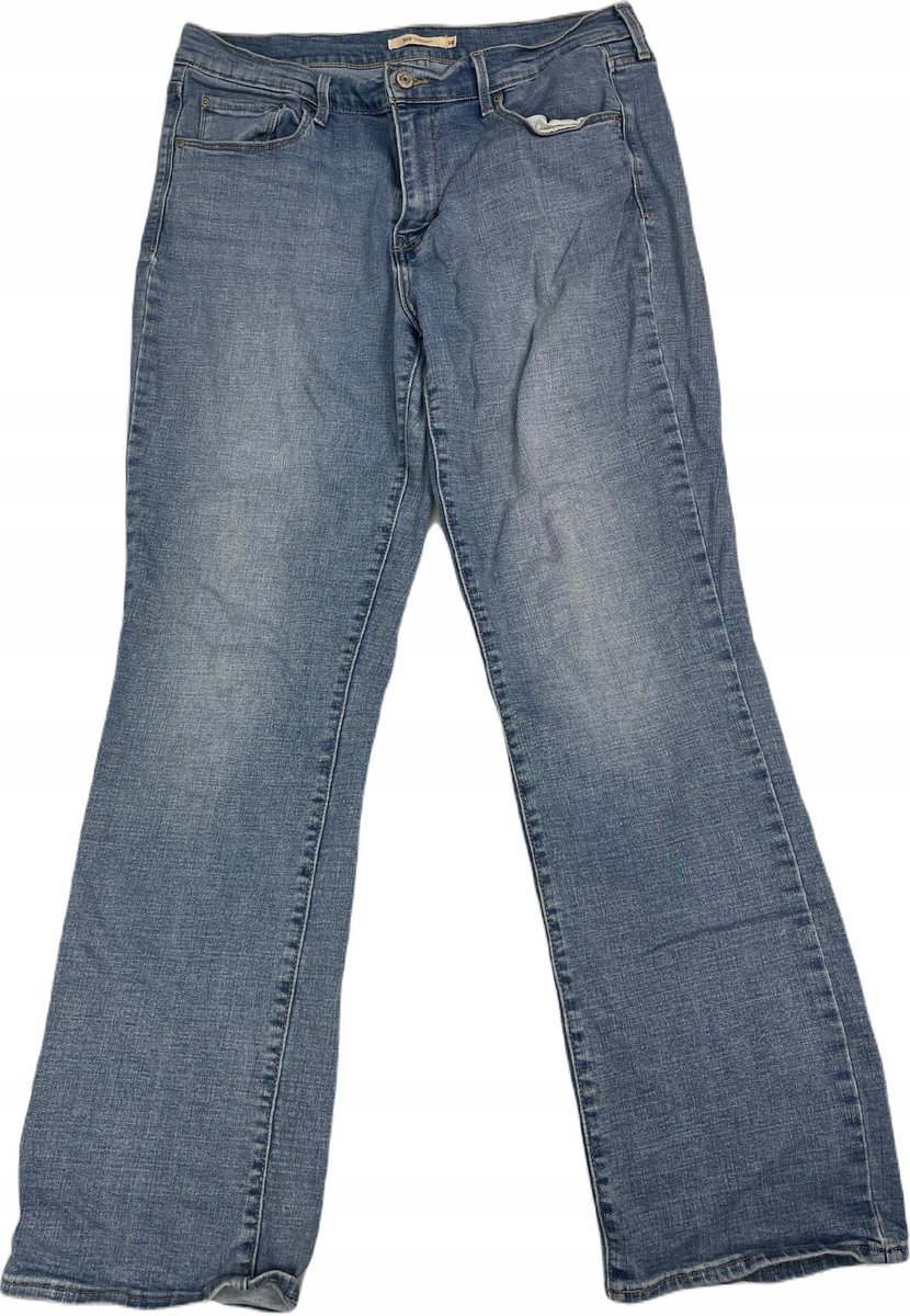 Spodnie damskie jeansowe LEVI'S 14 L