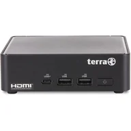 Zestawy komputerowe - TERRA 1000074 komputer typu barebone Czarny 125H FCBGA2049 - miniaturka - grafika 1