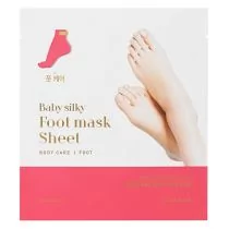 Holika Baby Skilky Foot Mask Sheet maska do stóp 18ml - Pielęgnacja stóp - miniaturka - grafika 3