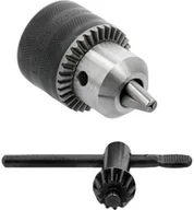 Akcesoria do elektronarzędzi - YATO UCHWYT WIERTARSKI Z KLUCZEM 13mm 1/2" - miniaturka - grafika 1