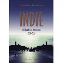 Indie - Krzysztof Iwanek, Adam Burakowski - Historia świata Indie - Krzysztof Iwanek, Adam Burakowski - Historia świata - miniaturka - grafika 1