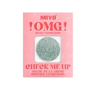 Cienie do powiek - MIYO - !OMG! - Check Me Up - Creme De La Creme Shimmer Eyeshadow - Magnetyczny cień do powiek - Błyszczący - 1,3 g - 26 FLORAL INFUSION - miniaturka - grafika 1