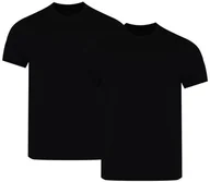 Koszulki męskie - PUMA - 2-PAK KOSZULKA MĘSKA BPPO-000408 BLANK BASE - Men's TEE 678256-02-2P-L - miniaturka - grafika 1