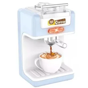 Ekspres do kawy - niebieski - Zabawy w naśladowanie dorosłych - miniaturka - grafika 1