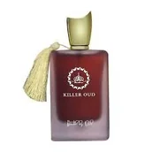 Wody i perfumy męskie - Paris Corner, Killer Oud, Death By Oud, woda perfumowana, 100 ml - miniaturka - grafika 1