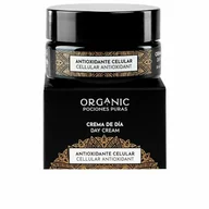 Kremy do twarzy - Krem do twarzy i mleko marki Organic Mikstury idealne dla dorosłych Unisex - miniaturka - grafika 1