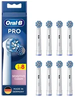 Końcówki do szczoteczek elektrycznych - Końcówki do elektrycznej szczoteczki do zębów Oral-B Pro Sensitive Clean (8006540860649) - miniaturka - grafika 1