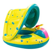 Materace dmuchane i koła do pływania - Zabawka dmuchana SUN BABY W01.001.0.1 - miniaturka - grafika 1