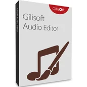 Programy do edycji dźwięku - GiliSoft Audio Editor (1 urządzenie / 1 rok) - miniaturka - grafika 1