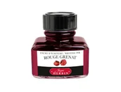Naboje i atramenty - Atremant Jacques Herbin 30 ml Rouge grenat - miniaturka - grafika 1