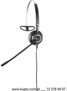 JABRA BIZ 2400 MONO 3 w 1, NC, ultra LS - Słuchawki - miniaturka - grafika 1