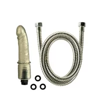 Masażery prostaty - COLT Penis irygator - Colt Shower Shot CT001D - miniaturka - grafika 1